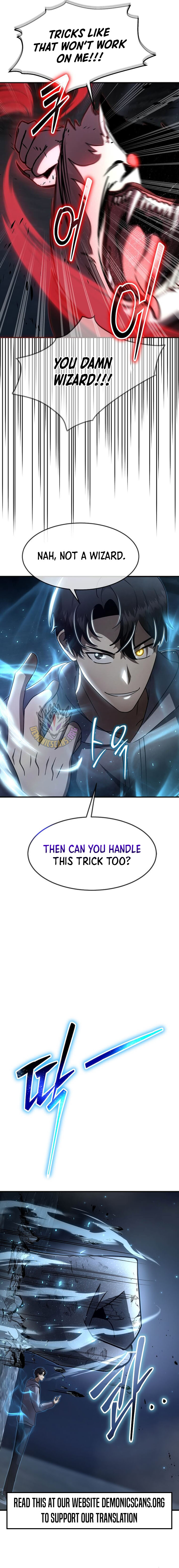 The Mythical Weapon Creation of the Regressed Genius Player Chapter 41 10